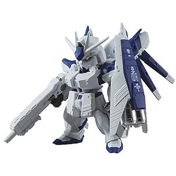 【中古】FW GUNDAM CONVERGE #Plus02 [(+005) Hi-νガンダム(H.W.S.装備型)](単品) 食玩｜スカーレット2021