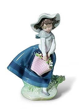 リヤドロ　大切なあなたへ 楽天市場】リヤドロ 大切なあなたへ 少女 置物 010006915 LLADRO