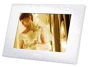 楽天市場】【中古】ソニー SONY デジタルフォトフレーム D75