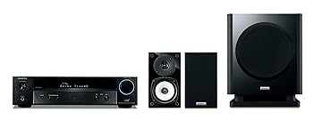 【中古】［非常に良い］ONKYO 2.1chシネマパッケージ BASE-V50(B)