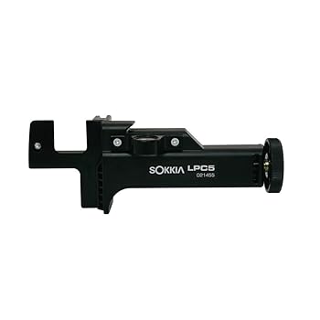 【中古】ムラテックKDS ソキア LPC-5ロッドクランプ LPC-5