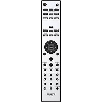 【中古】［人並み外れたに好いたらしい］OEM Onkyoリモートコントロール: RC-850s