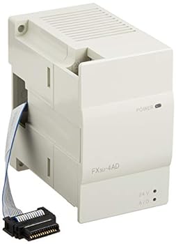 【中古】［非常に良い］三菱電機 汎用シーケンサ MELSEC-F FX3Uシリーズ FX3U-4AD