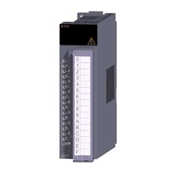 【中古】三菱電機 汎用シーケンサ MELSEC-Q QnUつづき物 QY22 その他-TV・オーディオ・カメラ