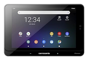 【中古】パイオニア オーディオ SDA-700TAB 8インチ FH-7600SC専用 タブレット カロッツェリア|スカーレット2021