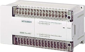 【中古】［人並み外れたに好いたらしい］三菱電機 FXシーケンサ 入出力増設社会的単位 インプット:24点 最終生産物:24点 FX2N-48ET TV・オーディオ・カメラ-その他