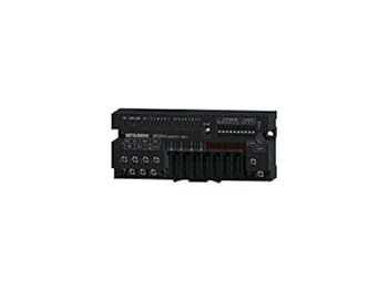 【中古】［非常に良い］三菱電機 CC-Link小形タイプリモートI/Oユニット(DC入力/トランジスタ出力/ワンタッチコネクタ) AJ65SBTC1-32DT1