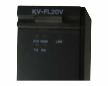 【中古】KV-FL20V FL-netユニット|スカーレット2021