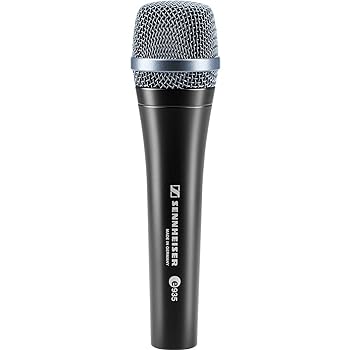 【中古】ゼンハイザ— ゼンハイザー ダイナミックマイクロホン カーディオイド/ボーカル向け e 935【国内正規品】|スカーレット2021