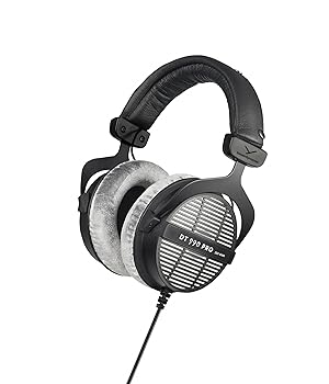 【中古】【国内正規品】beyerdynamic オープン型オーバーヘッドヘッドホン 業務用 DT 990 PRO