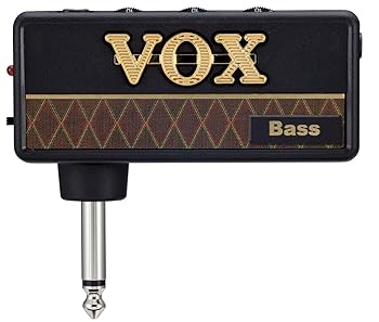 【中古】VOX ヴォックス ヘッドフォンアンプ amPlug アンプラグ ベース用 (Bass) AP-BS