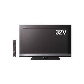 【中古】［非常に良い］ソニー 32V型地上・BS・110度CSデジタルフルハイビジョン液晶テレビ ブラックBRAVIA KDL-32EX700-B｜スカーレット2021