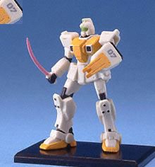 【中古】ガンダムコレクション3 陸戦型ジム 07 (ビーム・サーベル) 《ブラインドボックス》