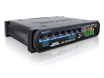 【中古】MOTU Audio Express 6イン8アウト Firewire / USB2 オーディオインターフェイス 100,158円