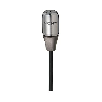 【中古】ソニー コンデンサーマイク モノラル/スマートフォン向け ホルダークリップ付属 ECM-SP10