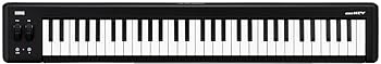 【中古】KORG USB MIDIキーボード microKEY-61 マイクロキー 61鍵｜スカーレット2021