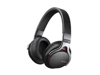 【中古】［非常に良い］SONY 密閉型ワイヤレスヘッドホン ハイレゾ音源対応 Bluetooth対応 マイク付 MDR-1RBTMK2