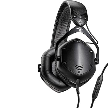 【中古】V-MODA Crossfade LP2 XFL2V-U-MBLACK オーバーイヤー DJモニター モニターヘッドホン 有線接続専用 ブラック|スカーレット2021