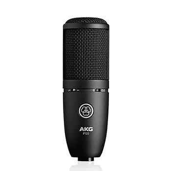 【中古】AKG P120 Project Studio Line コンデンサーマイクロフォン XLR｜スカーレット2021