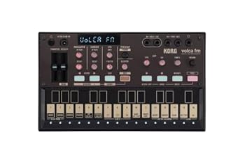 【中古】KORG(コルグ) デジタル シンセサイザー 16ステップシーケンサー 電池駆動 スピーカー内蔵 ヘッドフォン使用可 どこでも使えるコンパクトサイズ