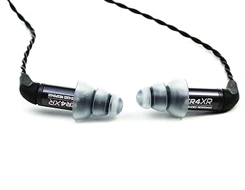 【中古】［人並み外れたに好いたらしい］【国内定まり品】Etymotic カナル型イヤ電話機 BA型 ER4XR