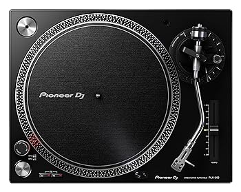 【中古】Pioneer DJ ダイレクトドライブターンテーブル PLX-500-K｜スカーレット2021 62,436円
