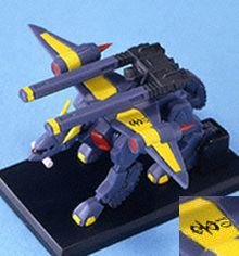 【中古】ガンダムコレクション4 モビルバクゥ 01 （2連装レールガン） 《ブラインドボックス》