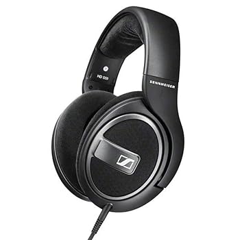 【中古】［非常に良い］ゼンハイザー ヘッドホン オープン型 HD 559【国内正規品】 17,090円