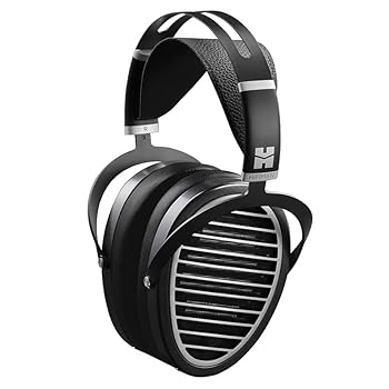 【中古】［人並み外れたに好いたらしい］HIFIMAN ANANDA 水準流束駆動動力型受話器 ステルスマグネット 開放的型受話器/ハイエンド/ハイレゾ音源相応う/有線/黒いこと 一年引き受ける【国内置き目品