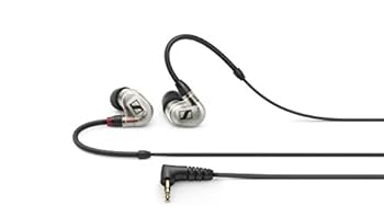 【中古】［人並み外れたに好いたらしい］ゼンハイザー プロフェッショナルモニタリングイヤホン IE 400 PRO CLEAR 507484【国内定まり品】