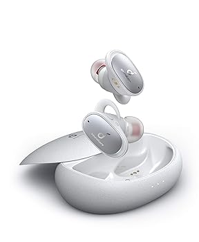 【中古】［非常に良い］Anker Soundcore Liberty 2 Pro（ワイヤレスイヤホン Bluetooth 5.0）【完全ワイヤレスイヤホン / IPX4防水規格 / 最大32時間音楽再生 / Qualcom