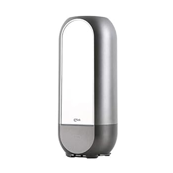 【中古】【スマホ除菌器 濾過性病原体打つ手 】 LINK UV + オゾン スマホ 除菌器 UV除菌入れもの [ 360度 99.9%除菌 ダブル除菌 UV-C/オゾン マルチ除菌 6分30秒