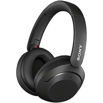 【中古】［非常に良い］ソニー ワイヤレスノイズキャンセリングヘッドホン WH-XB910N: 高性能ノイキャン性能を搭載/LDAC対応/重低音EXTRA BASS/長時間装着でも疲れにく
