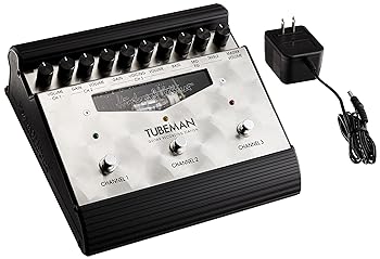 楽天市場】Hughes & Kettner TUBEMAN (HUK-TM) [USED]【 中古品