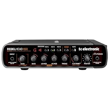 tc electronic RH450 ベース用アンプ b001rpe9ao.jpg