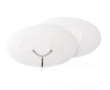 【中古】イヤホン カナル型 Moshi Moonrock 白