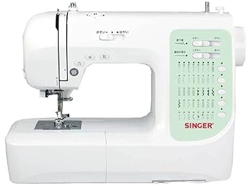 【中古】シンガー(SINGER) コンピュータミシン SN-771｜スカーレット2021