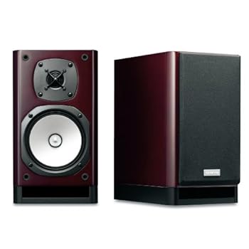 【中古】ONKYO 2ウェイスピーカーシステム (2台1組) D-NFR9(D)