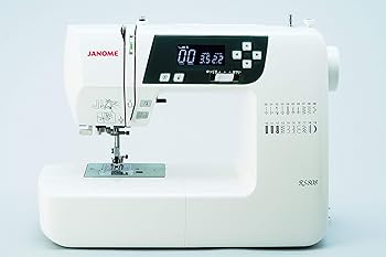 【中古】［非常に良い］ジャノメ コンピューターミシン RS808｜スカーレット2021