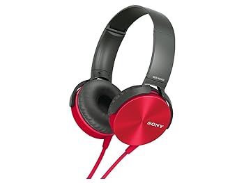楽天市場】【中古】ソニー SONY ヘッドホン MDR-XB450 : 密閉型