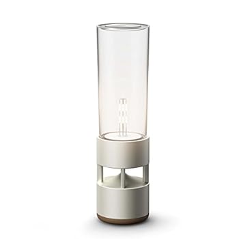 【中古】［人並み外れたに好いたらしい］ソニー グラスサウンドスピーカー Bluetooth相応う LEDともし火付き添い人 LSPX-S1