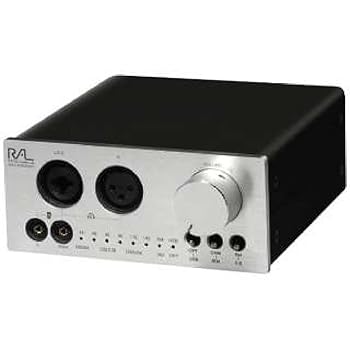 【中古】RATOC 受話器アンプリファイアー・DAC RAL-DSDHA5 アンプ-オーディオ