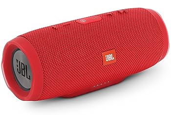 【中古】［人並み外れたに好いたらしい］JBL CHARGE3 Bluetooth金棒引き IPX7雨合羽/携帯型/パッシブラジエーター積み上げる 赤いこと JBLCHARGE3REDJN 【国内置き目品】
