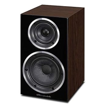 【中古】Wharfedale スピーカー DIAMOND 210 [ウォールナット ペア]