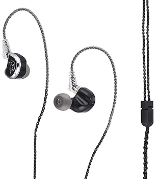【中古】CTM(Clear Tune Monitors) Vintage 2 黒いこと VS2-BLK 2１番ウッド ユニバーサル インイヤーモニター CTM-VS2-BLK