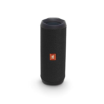 【中古】JBL FLIP4 Bluetooth金棒引き IPX7雨合羽/パッシブラジエーター積み上げる/携帯型 黒いこと JBLFLIP4BLK 【国内置き目品】