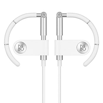 楽天市場】Bang & Olufsen A8 Earphones White : ワールドワイド