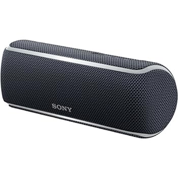【中古】［人並み外れたに似つかわしい］ソニー ワイヤレスポータブルスピーカー SRS-XB21 : 雨合羽/防塵/防錆/Bluetooth/専用スマホアプリ相応う 書き込み役立つこと積み上げる 2018年模範例 ブラッ