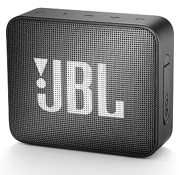【中古】［人並み外れたに似つかわしい］JBL GO2 Bluetooth金棒引き IPX7雨合羽/携帯型/パッシブラジエーター積み上げる 黒いこと JBLGO2BLK 【国内置き目品】