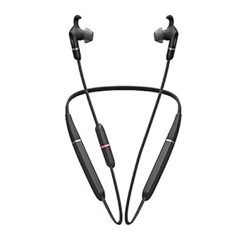 【中古】Jabra EVOLVE 65e MS 2台等しく繋ぎ合わせる 2年引き受ける相応う 6599-623-109 Bluetooth繋ぎ合わせる